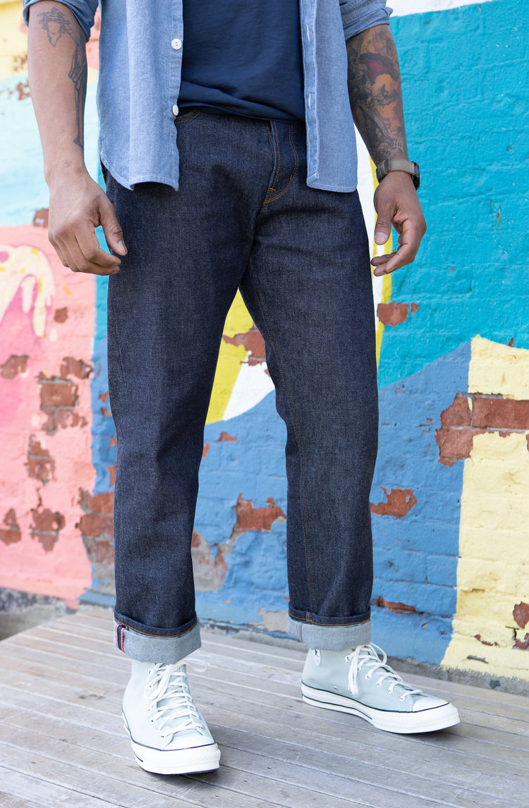 Blackthorn Denim Big Gally by John Gallagher