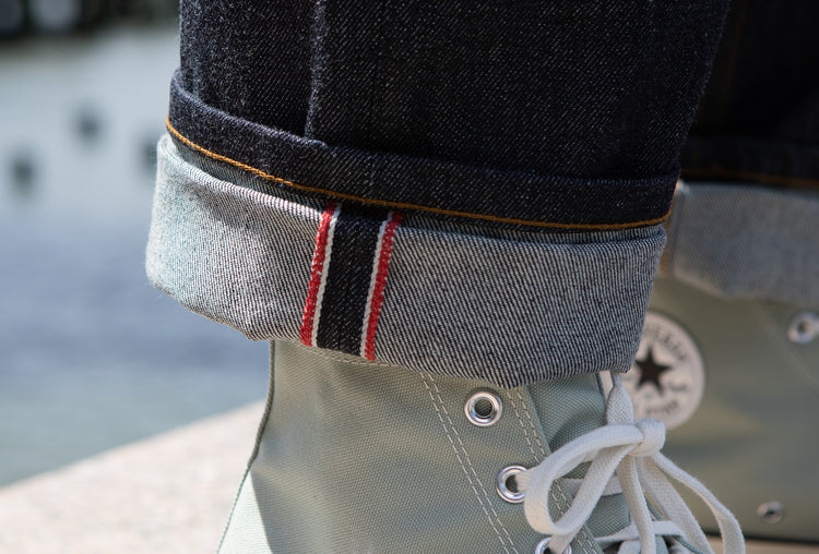 Blackthorn Denim Big Gally by John Gallagher