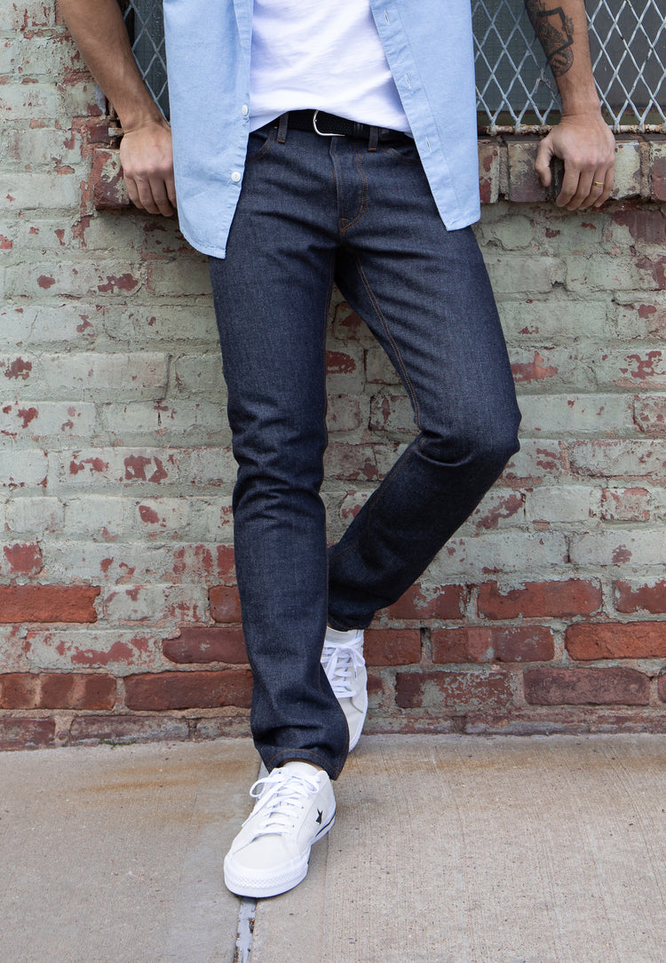 Blackthorn Denim Slim Jake by John Gallagher