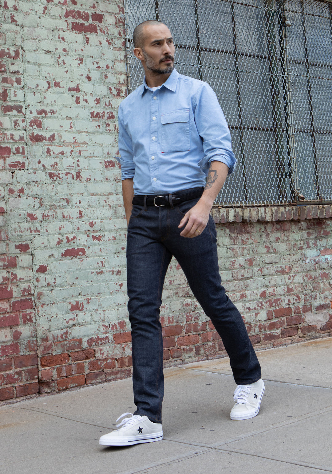 Blackthorn Denim Slim Jake by John Gallagher