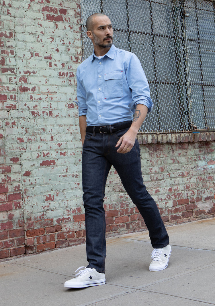 Blackthorn Denim Slim Jake by John Gallagher