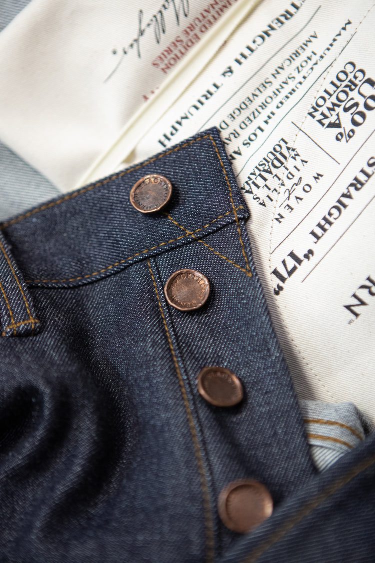 Blackthorn Denim Signature Series by John Gallagher