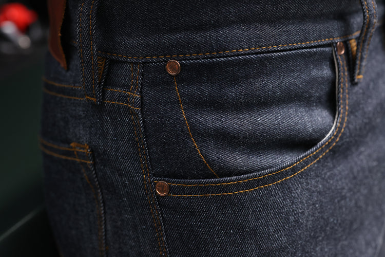 Blackthorn Denim Big Gally by John Gallagher