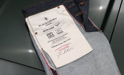 Blackthorn Denim Slim Jake John Gallagher's Signature Series Pocket Bag