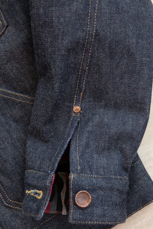 Sloe Rider Denim Jacket