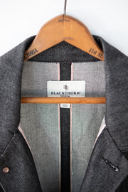 Blackthorn Denim Craftsman Carpenter Jacket by John Gallagher